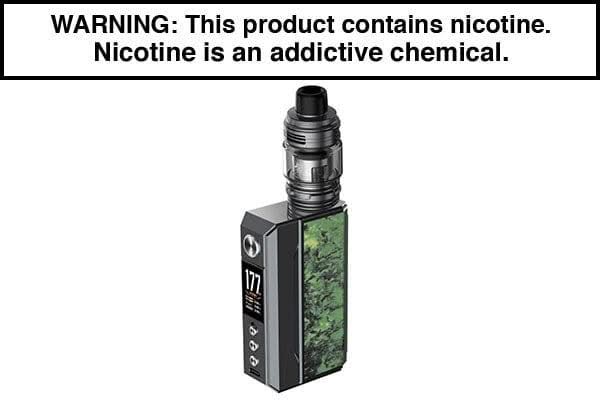 VOOPOO DRAG 4 VAPE STARTER KIT - Image 6