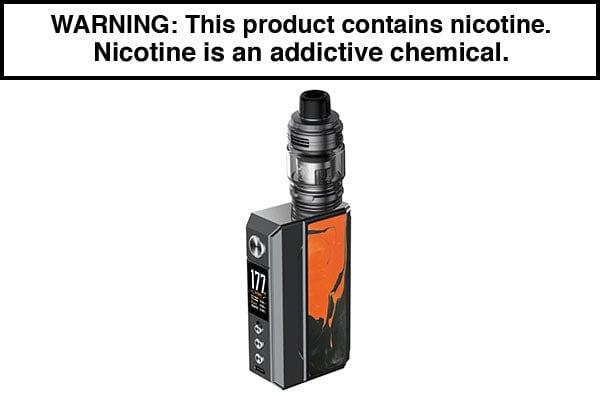 VOOPOO DRAG 4 VAPE STARTER KIT - Image 7