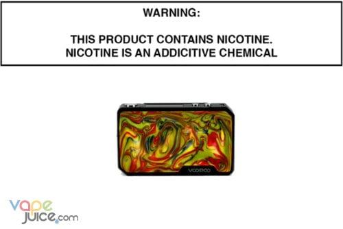 VOOPOO DRAG MINI STARTER KIT - Image 3