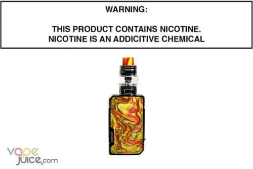 VOOPOO DRAG MINI STARTER KIT - Image 4